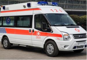 兴化市救护车租赁