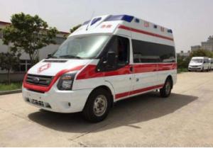 兴化市救护车租赁